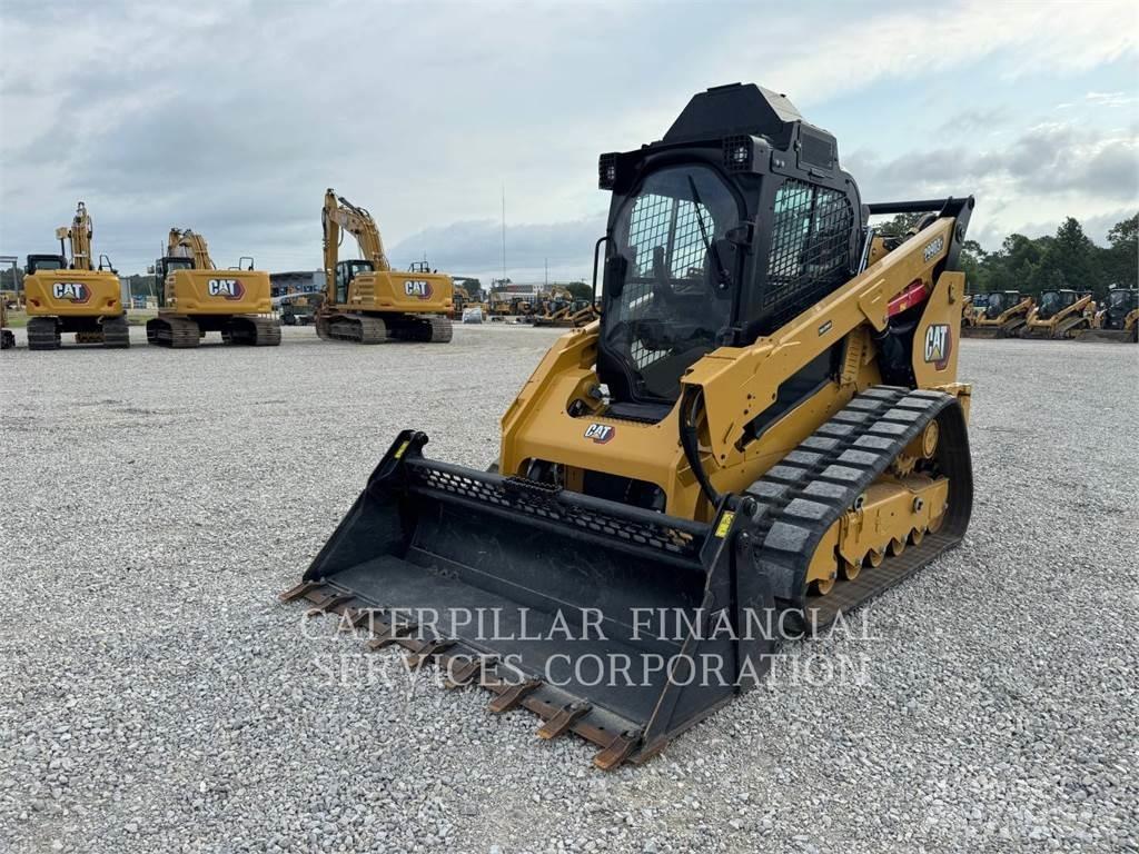 CAT 299D3XE Crawler loaders