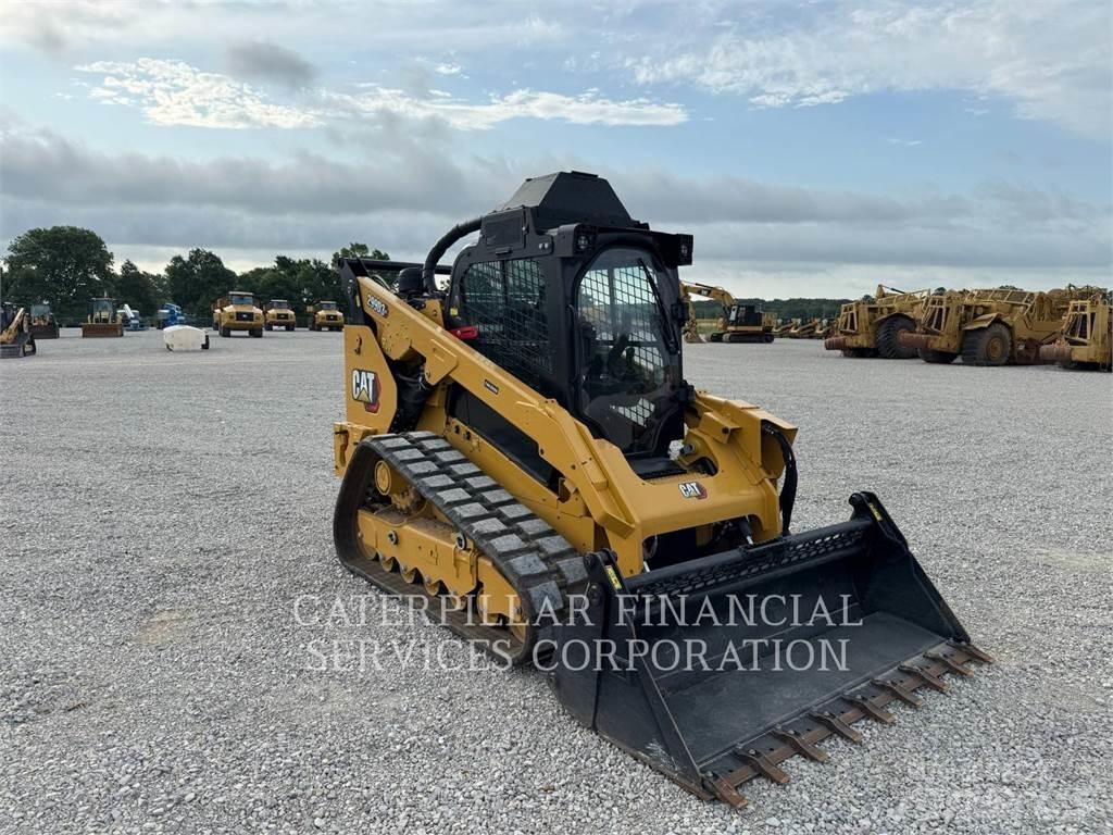 CAT 299D3XE Crawler loaders