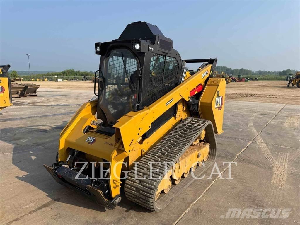CAT 299D3XE Crawler loaders