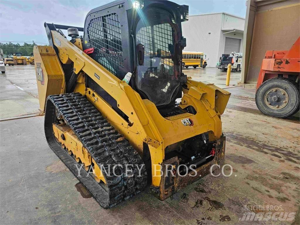 CAT 299D3XE Skid steer loaders