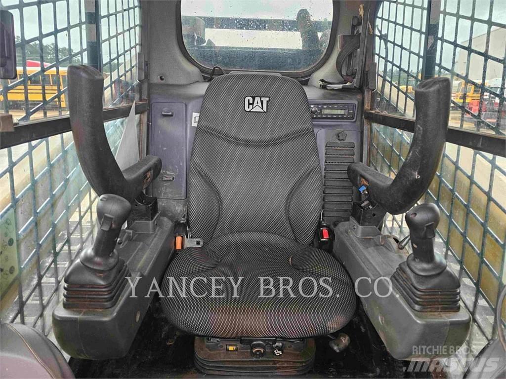CAT 299D3XE Skid steer loaders