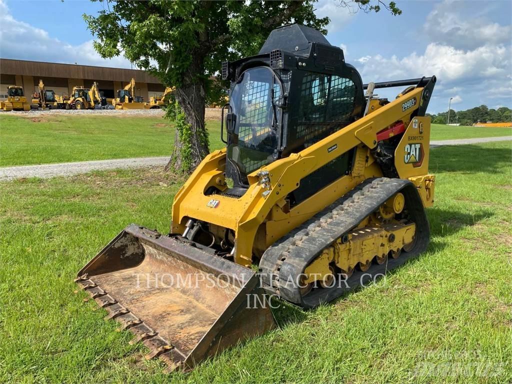 CAT 299D3XE Crawler loaders