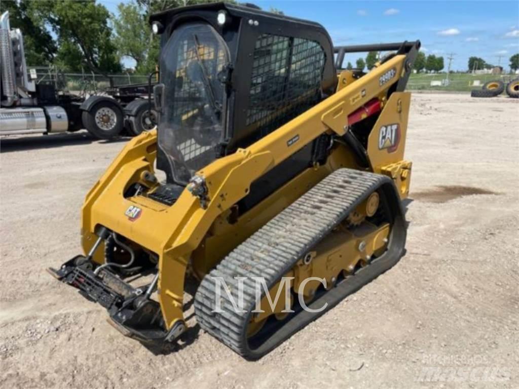 CAT 299D3XE Crawler loaders