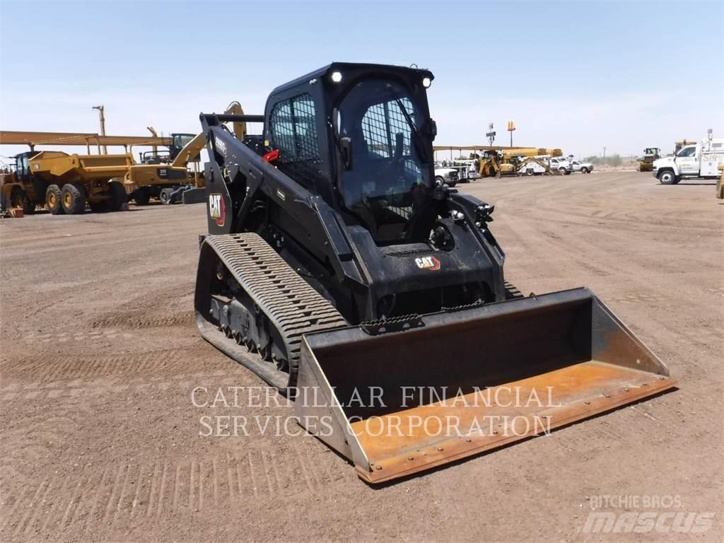 CAT 299D3XE Crawler loaders