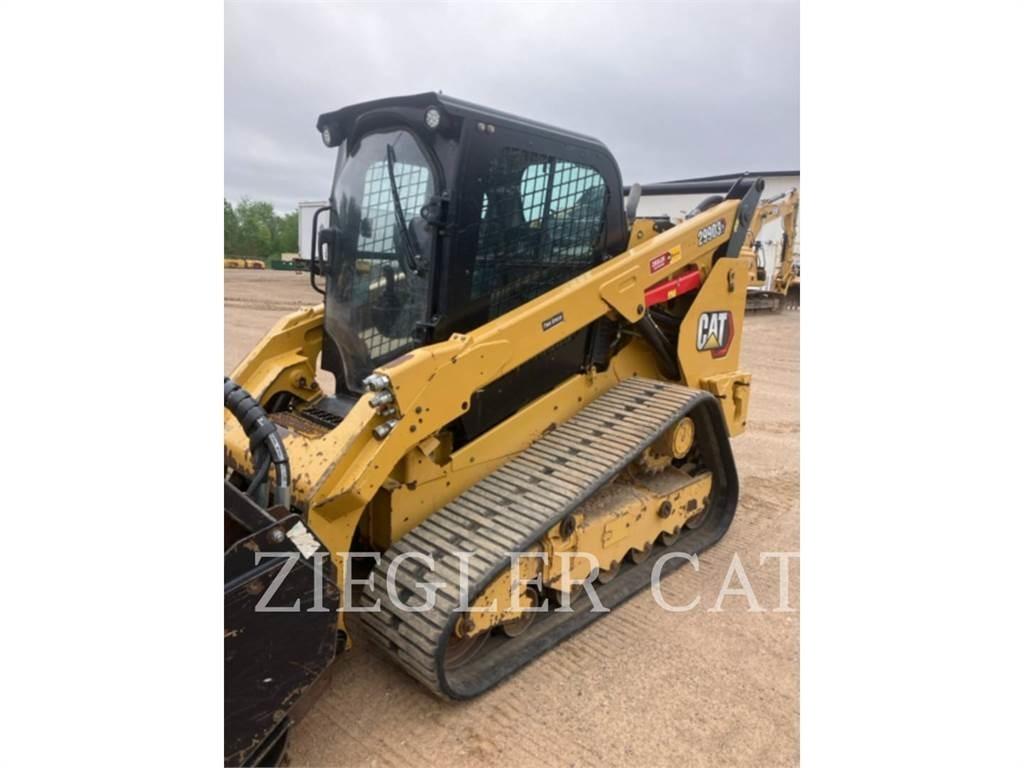 CAT 299D3XE Crawler loaders