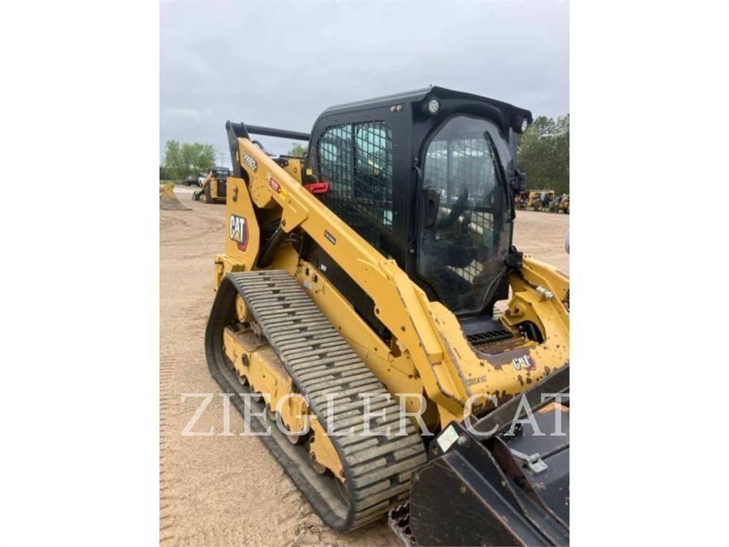 CAT 299D3XE Crawler loaders