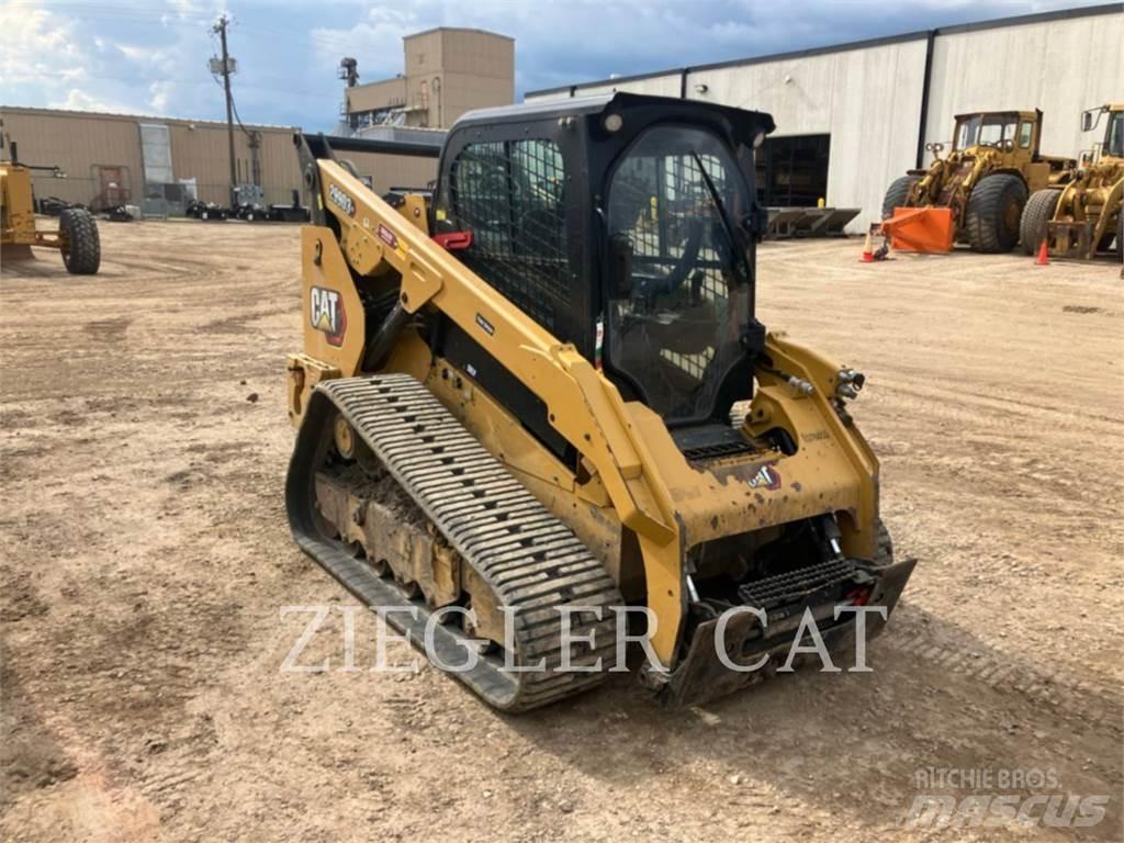 CAT 299D3XE Crawler loaders