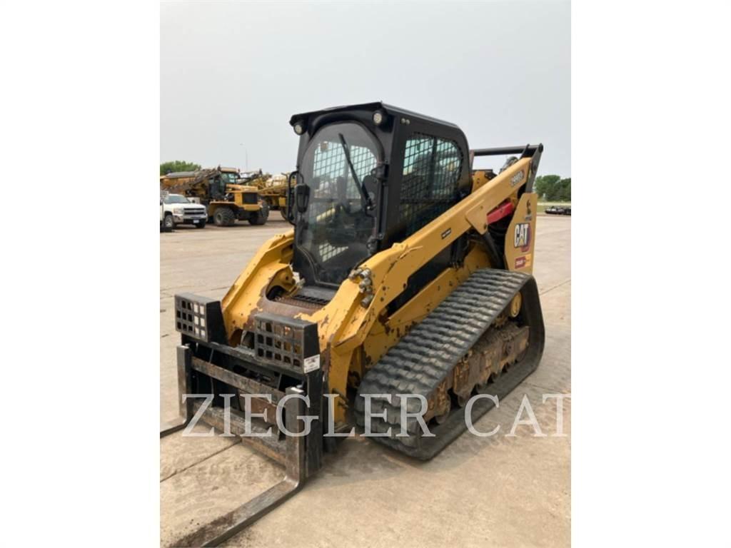 CAT 299D3XE Crawler loaders