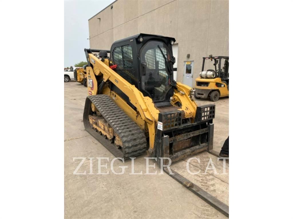 CAT 299D3XE Crawler loaders