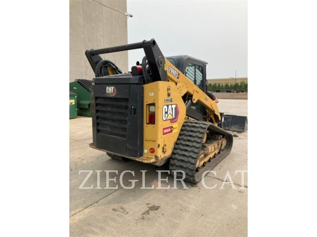 CAT 299D3XE Crawler loaders