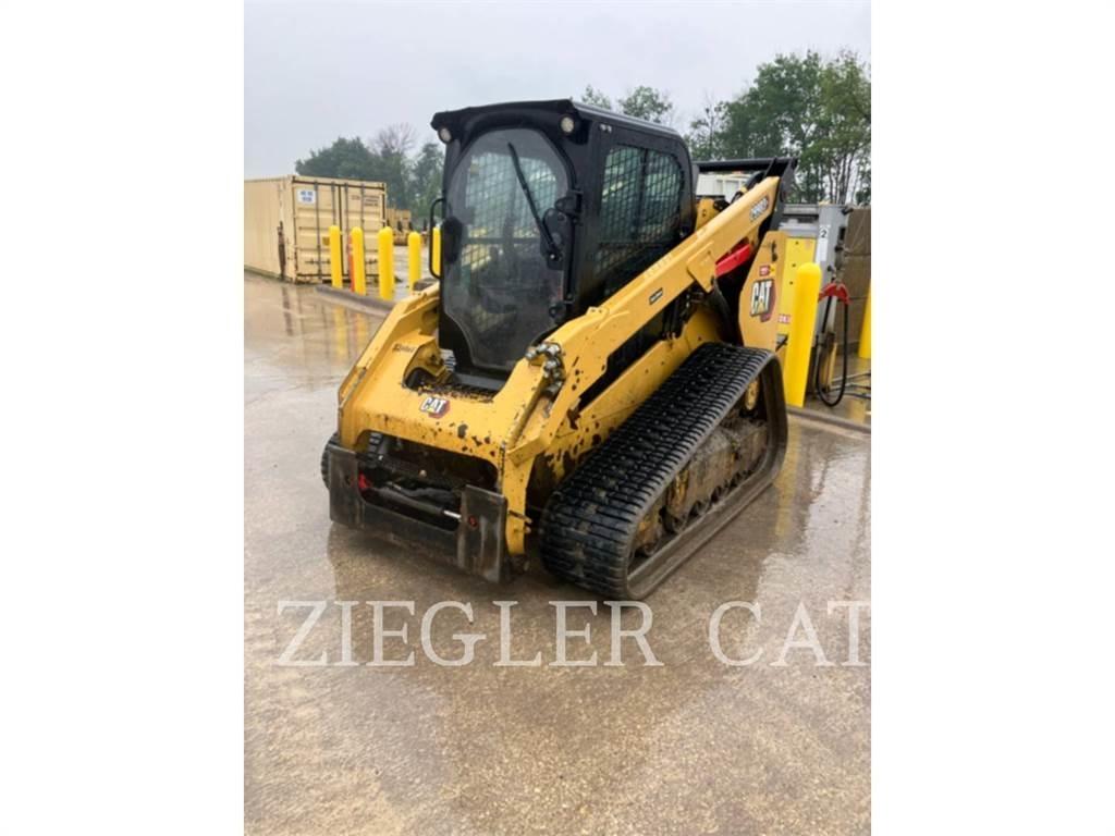 CAT 299D3XE Crawler loaders