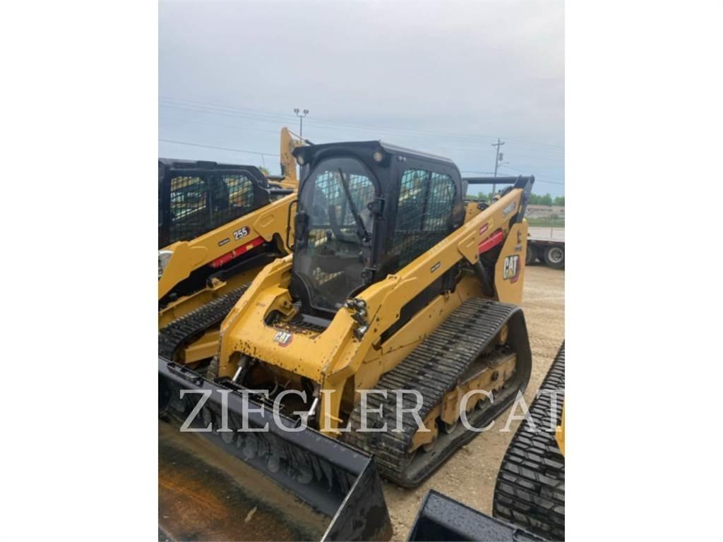 CAT 299D3XE Crawler loaders