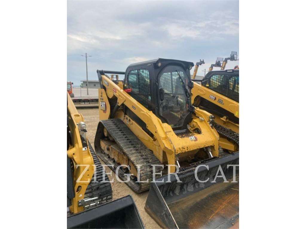CAT 299D3XE Crawler loaders