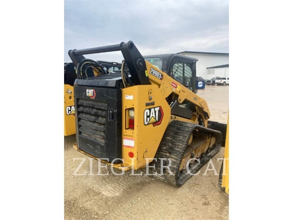 CAT 299D3XE Crawler loaders