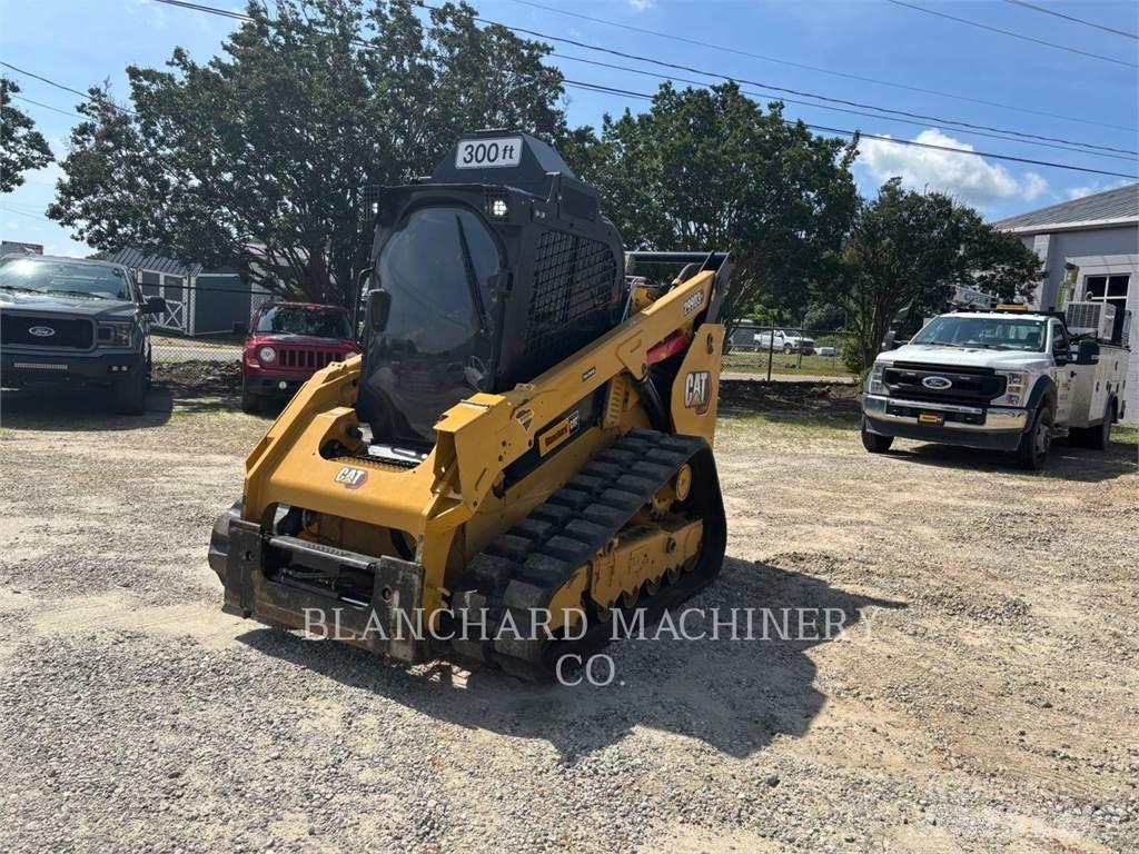 CAT 299D3XE Crawler loaders