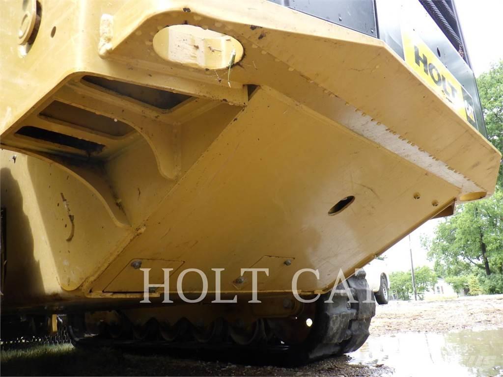 CAT 299D3XE Skid steer loaders