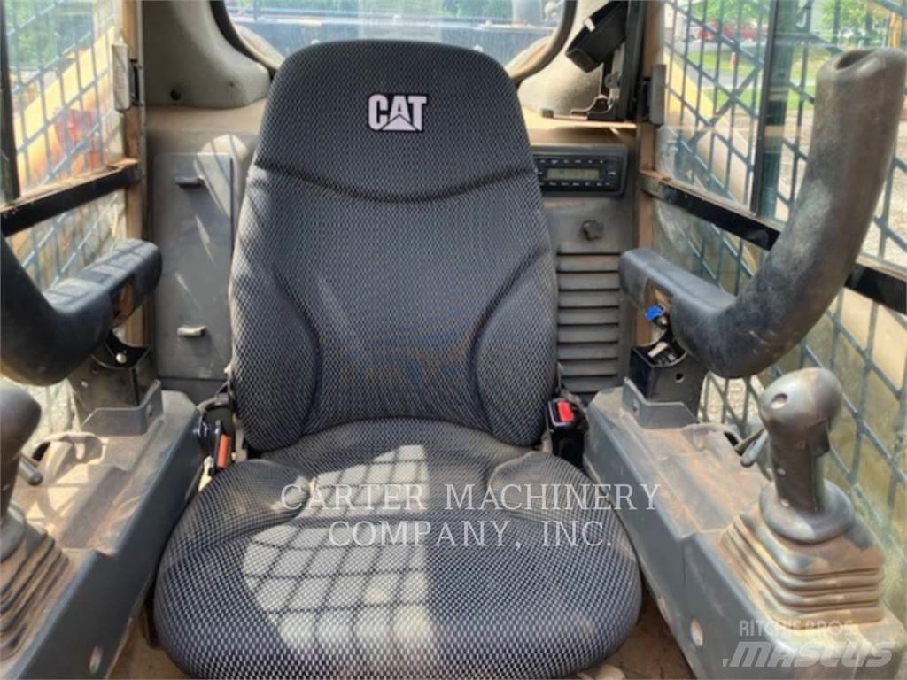 CAT 299D3XE Crawler loaders
