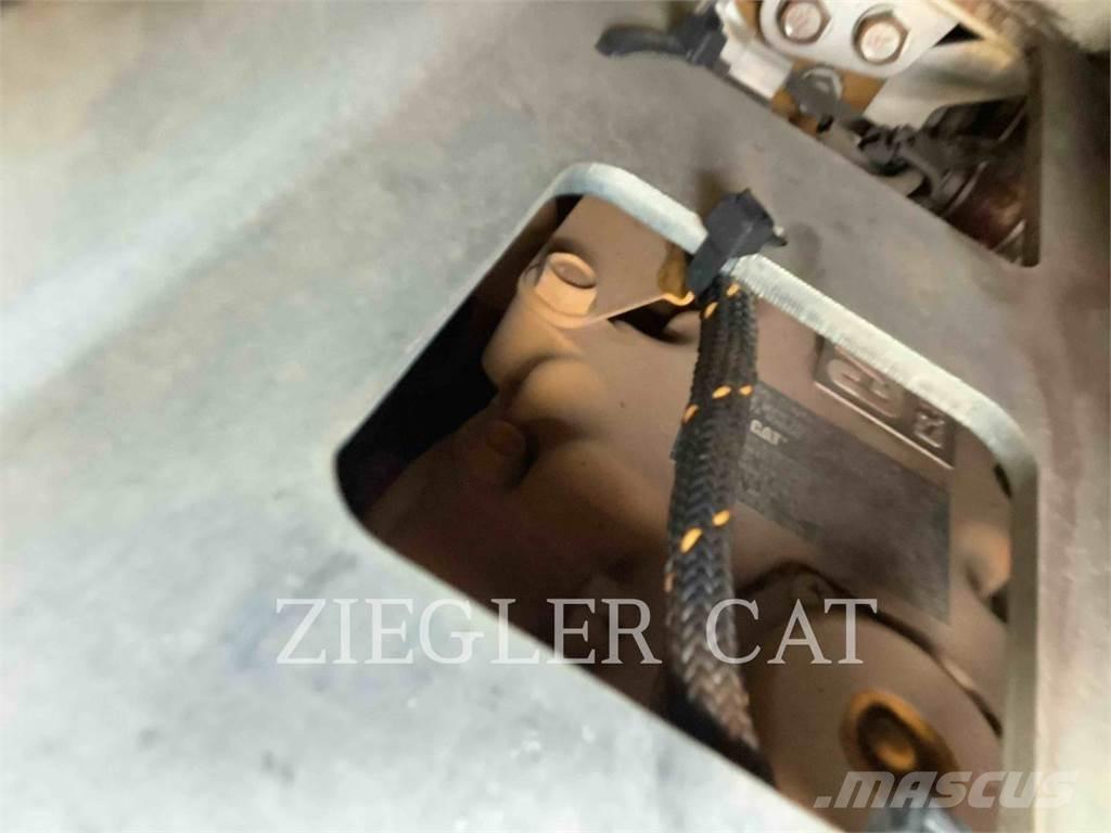 CAT 299D3XE Crawler loaders
