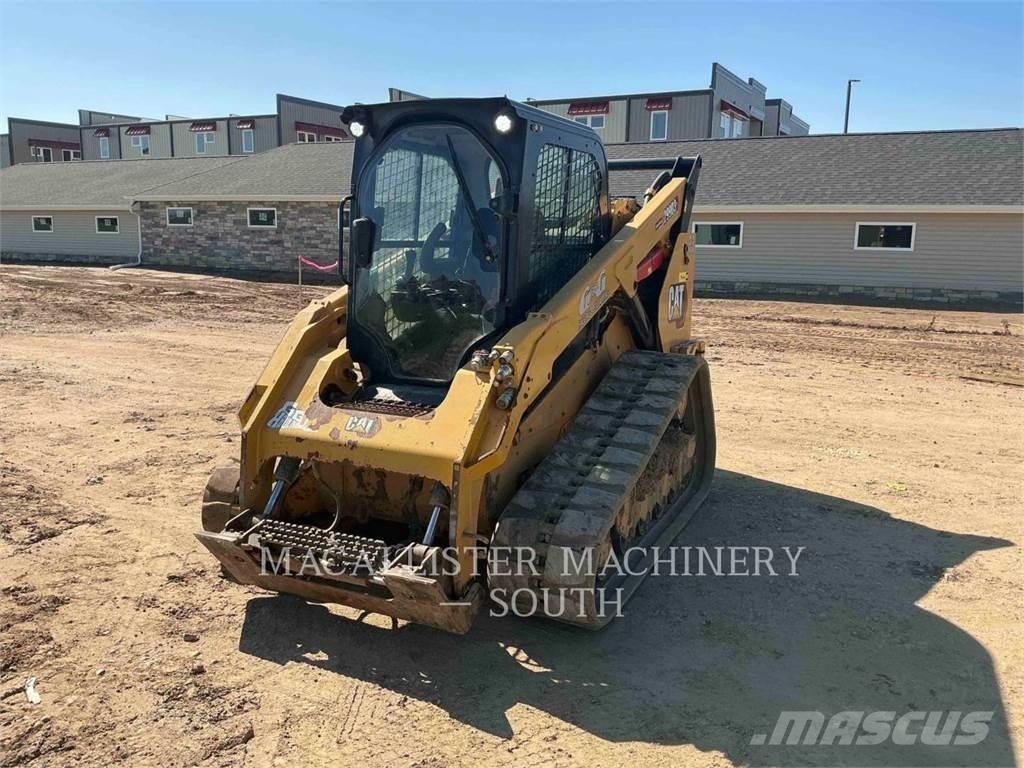 CAT 299D3XE Crawler loaders