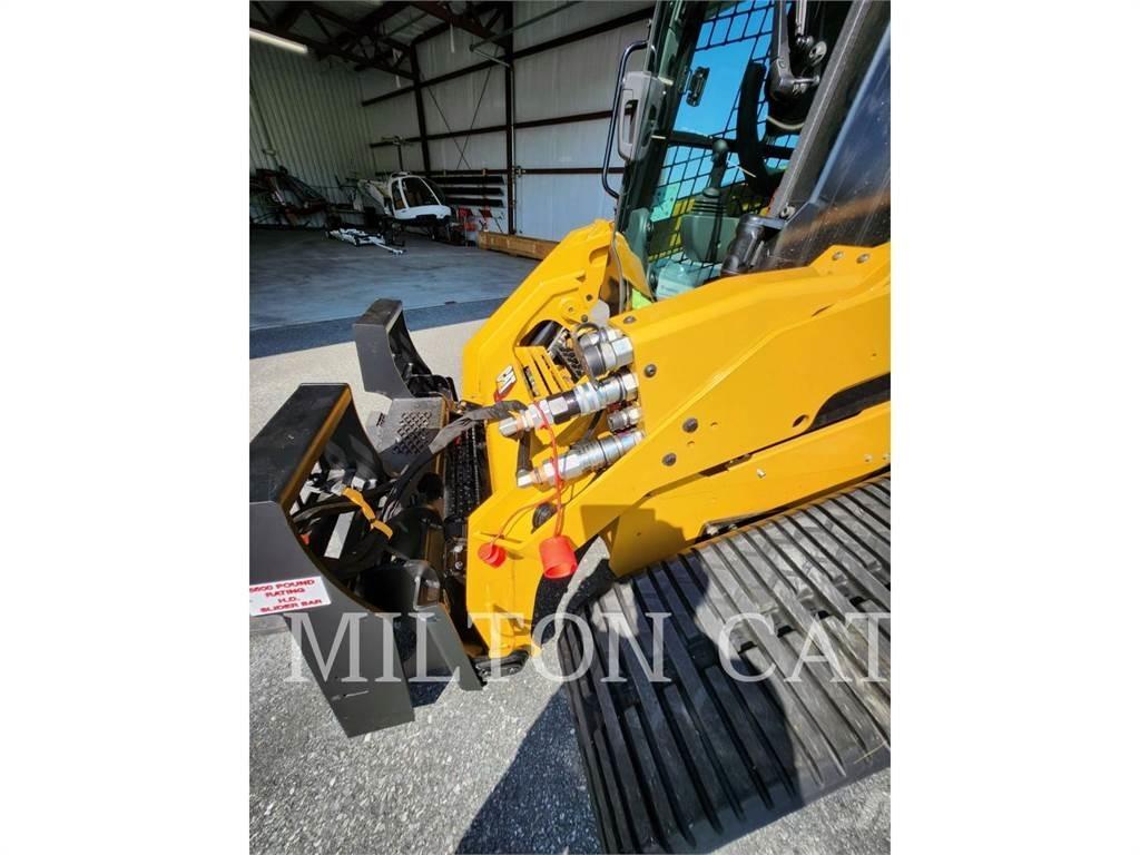 CAT 299D3XE Crawler loaders
