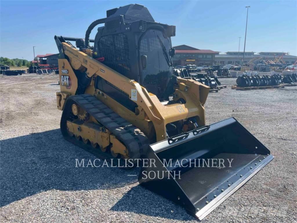 CAT 299D3XE Crawler loaders