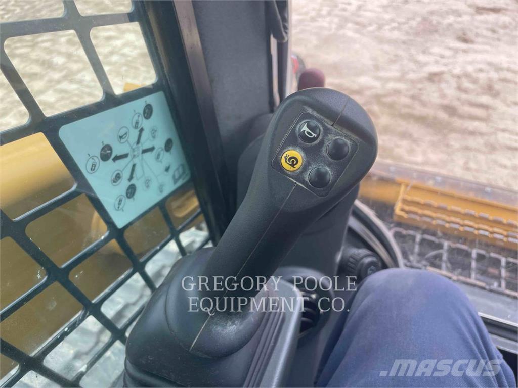 CAT 299D3XE Crawler loaders
