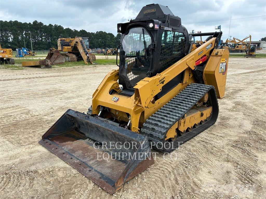 CAT 299D3XE Crawler loaders