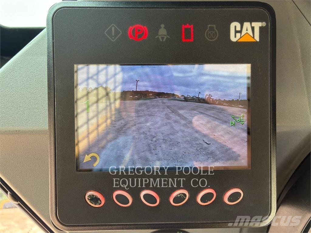 CAT 299D3XE Crawler loaders