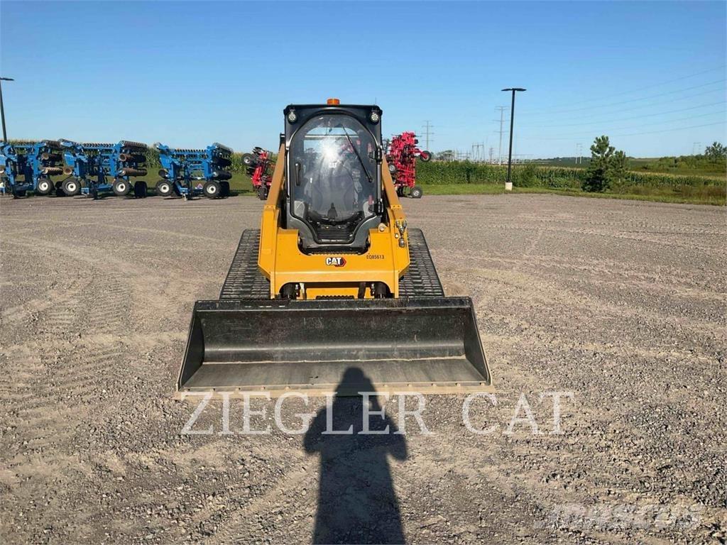 CAT 299D3XE Crawler loaders