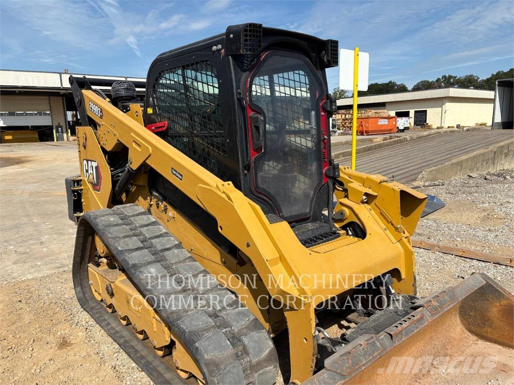 CAT 299D3XE Crawler loaders