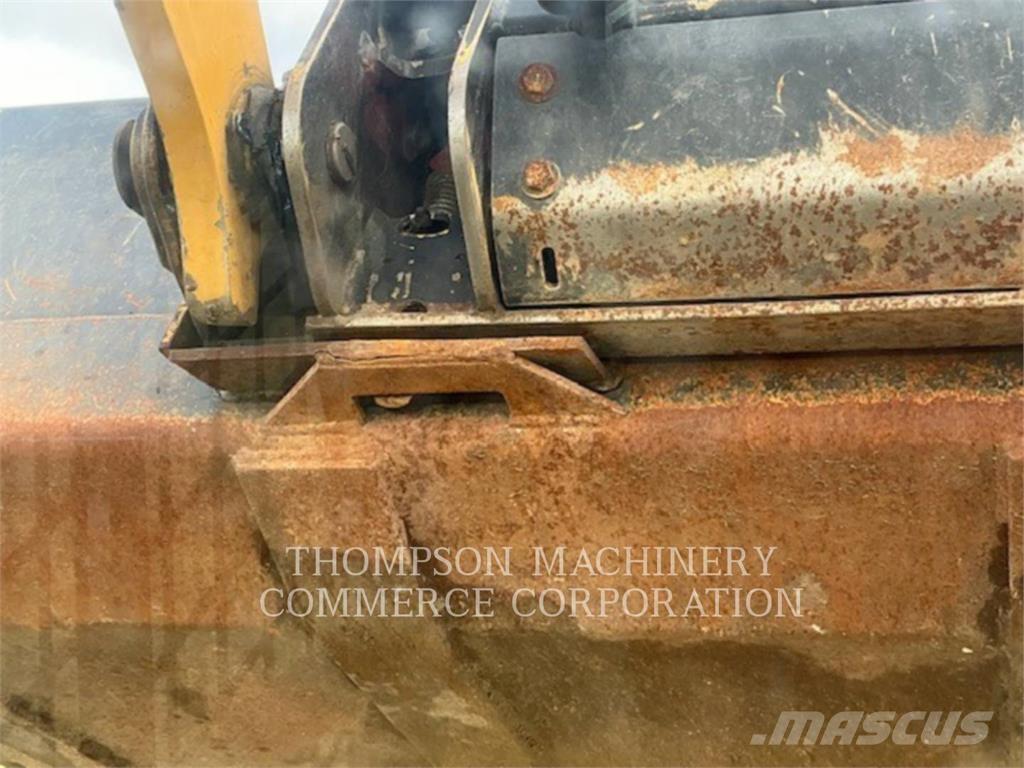 CAT 299D3XE Crawler loaders