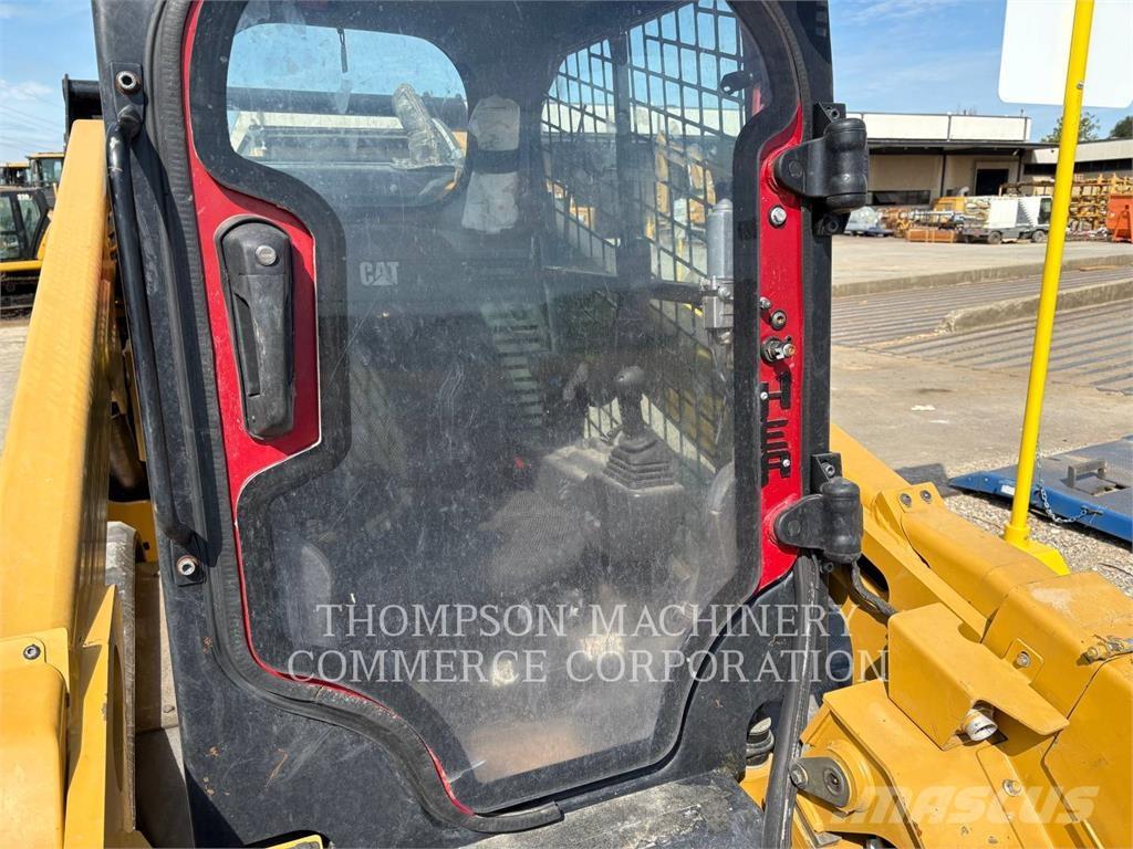 CAT 299D3XE Crawler loaders