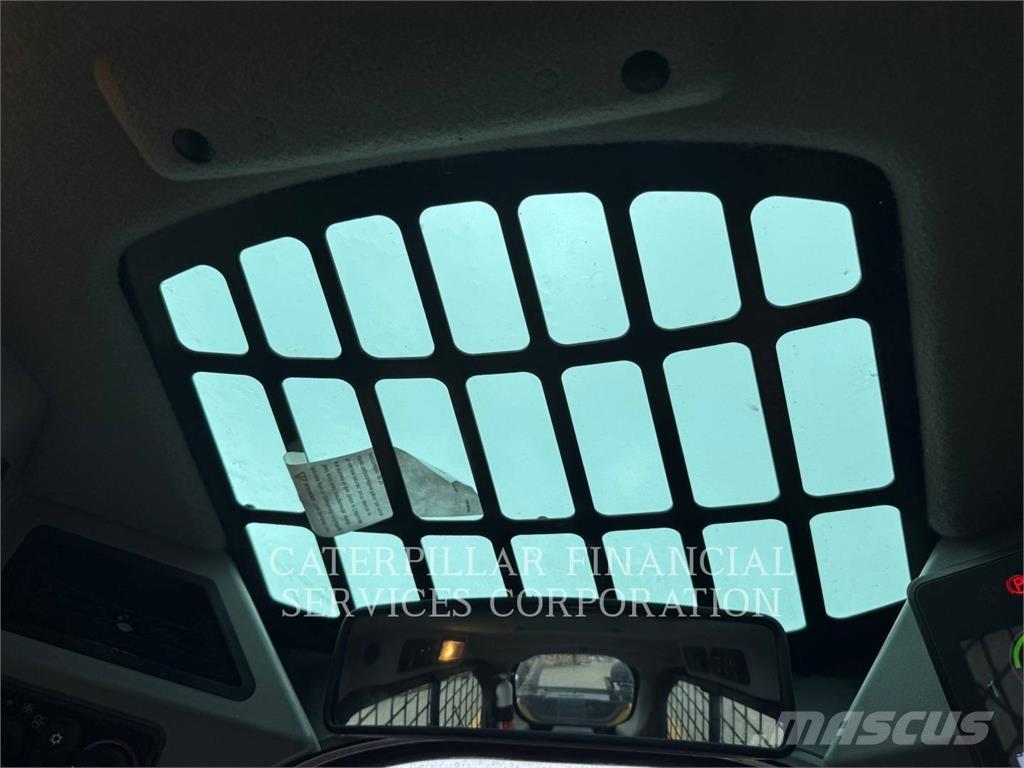 CAT 299D3XE Crawler loaders