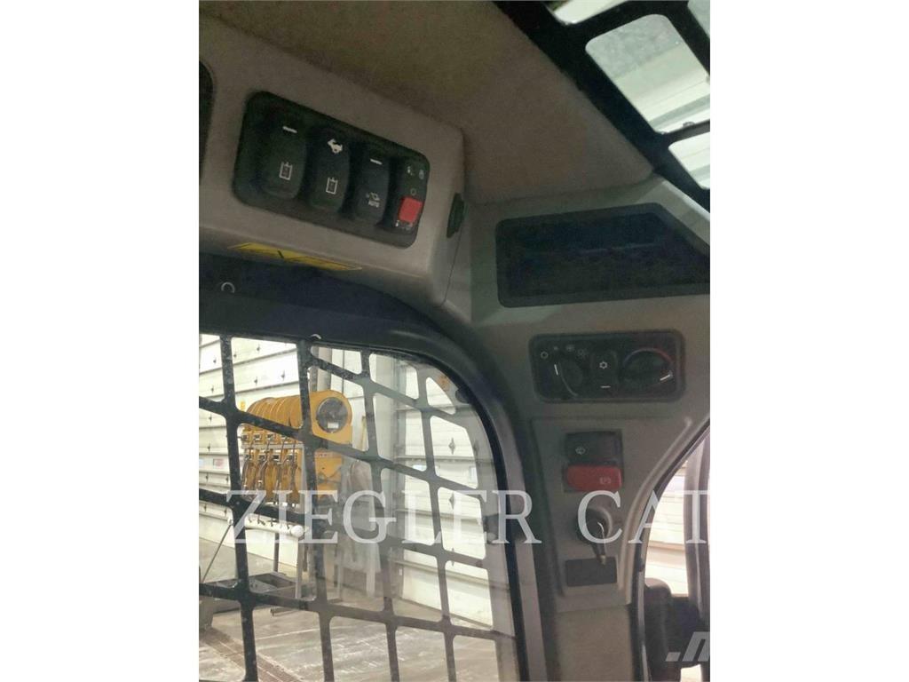 CAT 299D3XE Crawler loaders