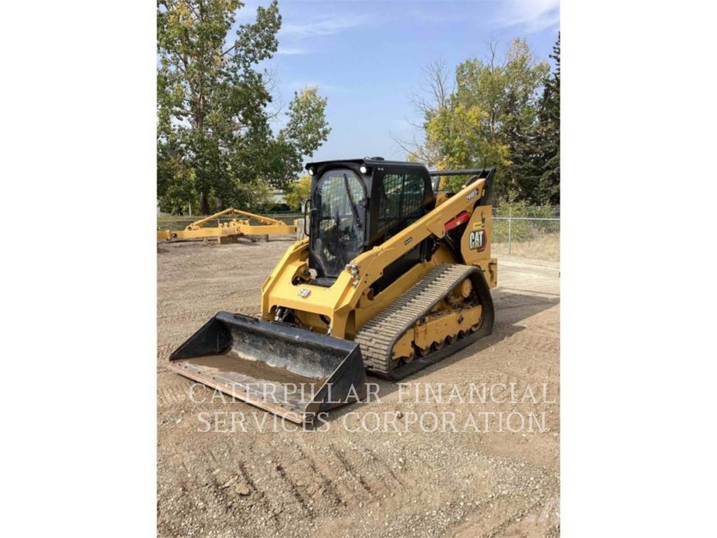 CAT 299D3XE Crawler loaders