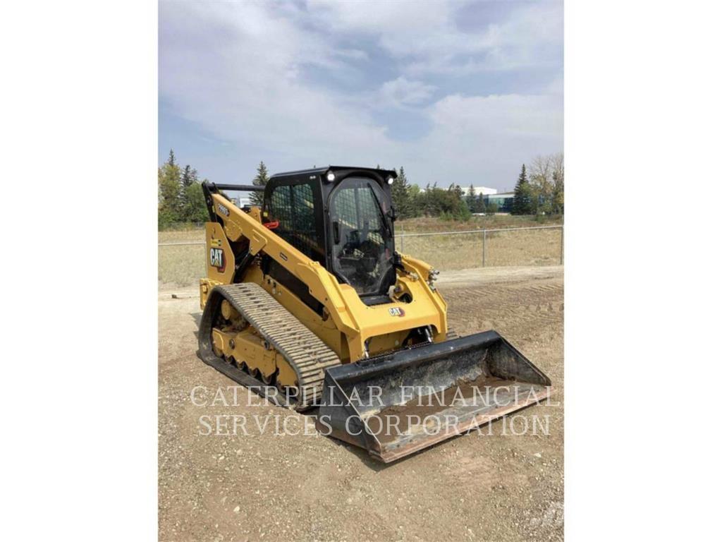CAT 299D3XE Crawler loaders