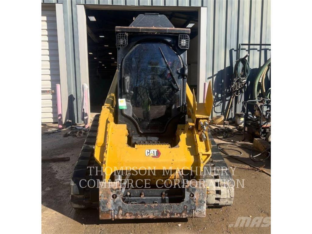 CAT 299D3XE Crawler loaders