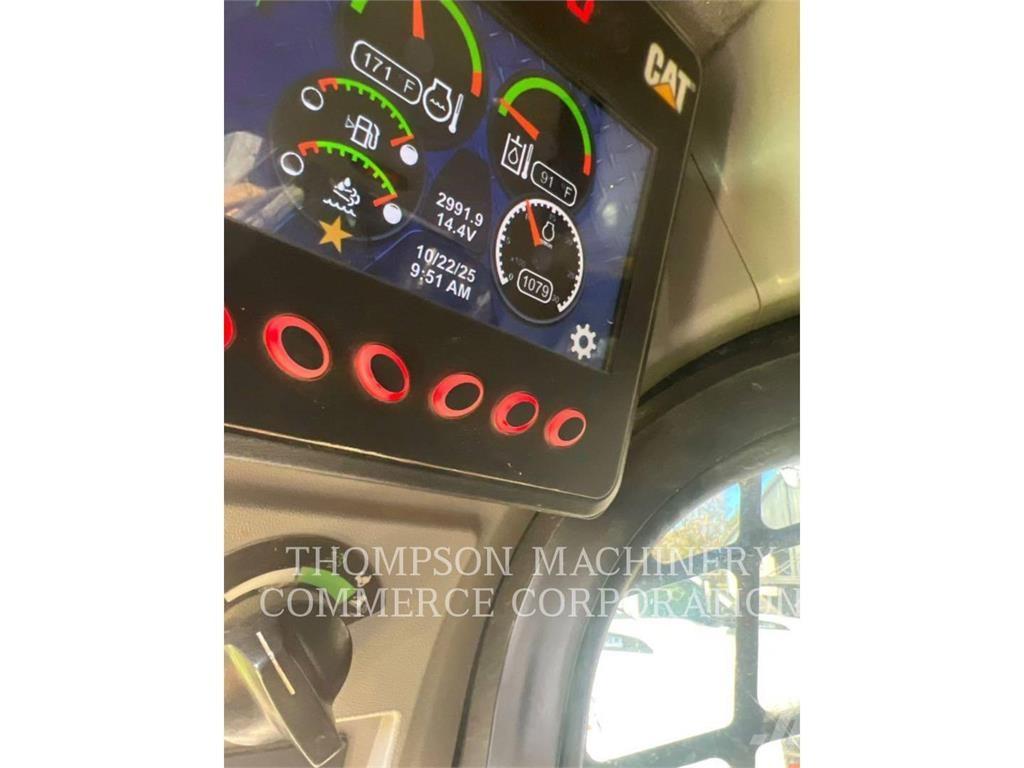 CAT 299D3XE Crawler loaders