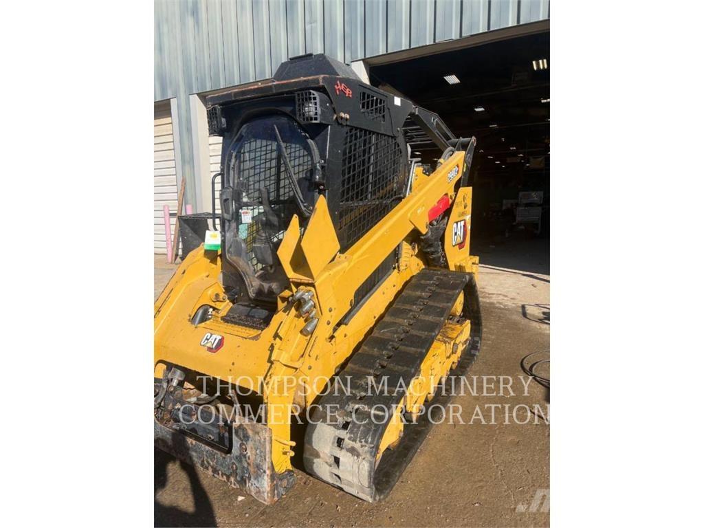 CAT 299D3XE Crawler loaders