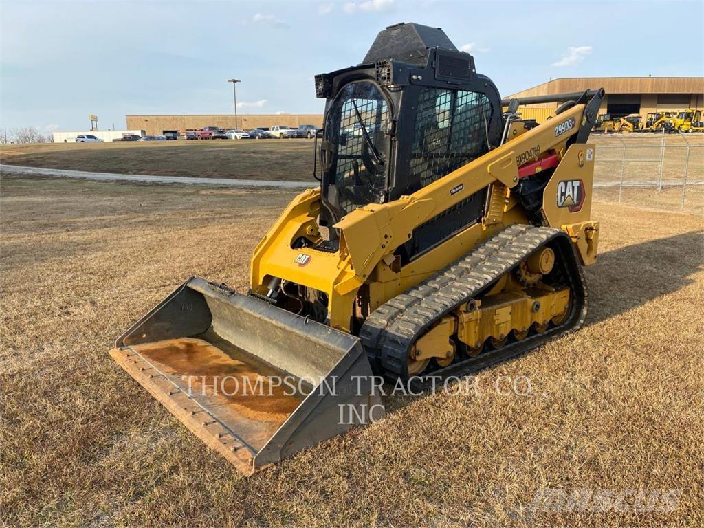 CAT 299D3XE Crawler loaders