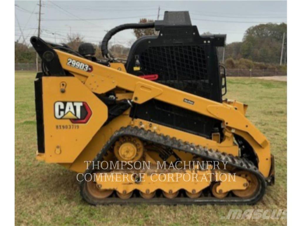 CAT 299D3XE Crawler loaders