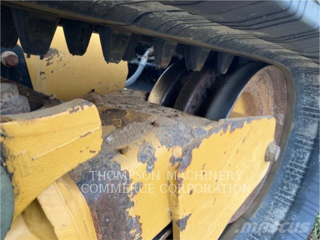 CAT 299D3XE Crawler loaders