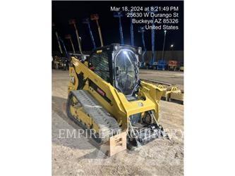CAT 299D3XE CA Skid steer loaders