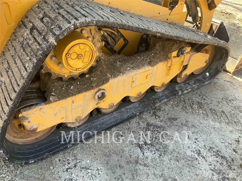 CAT 299D3XE D1AQBR Skid steer loaders
