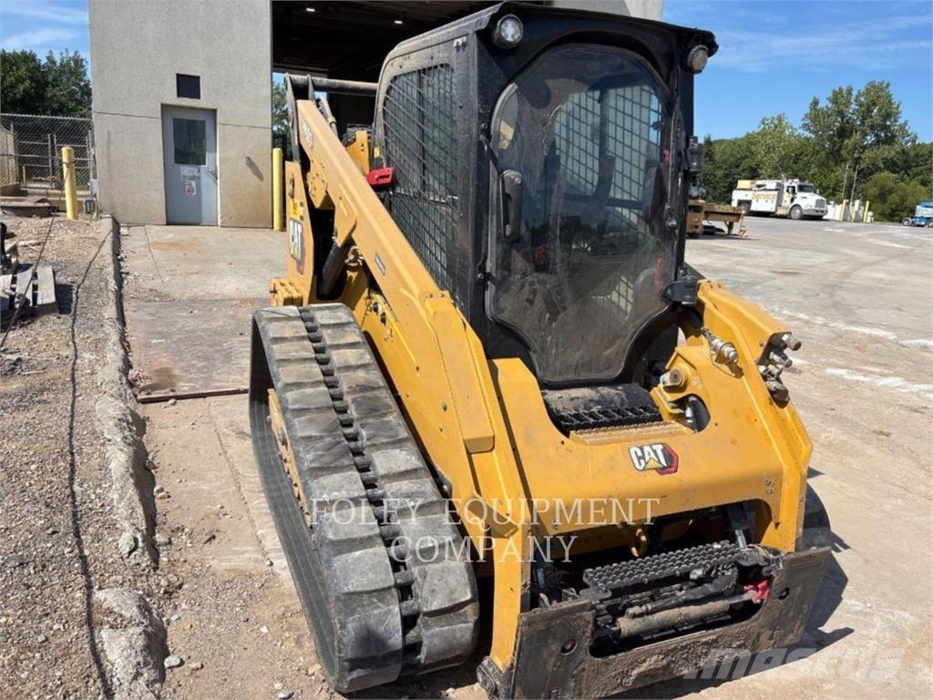 CAT 299D3XE2C Skid steer loaders