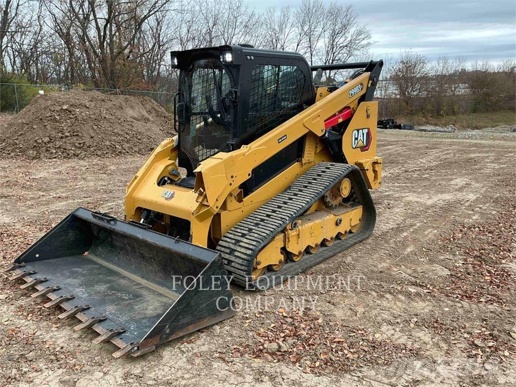 CAT 299D3XE2C Skid steer loaders