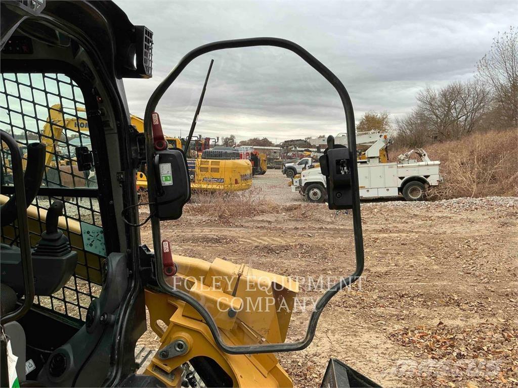 CAT 299D3XE2C Skid steer loaders
