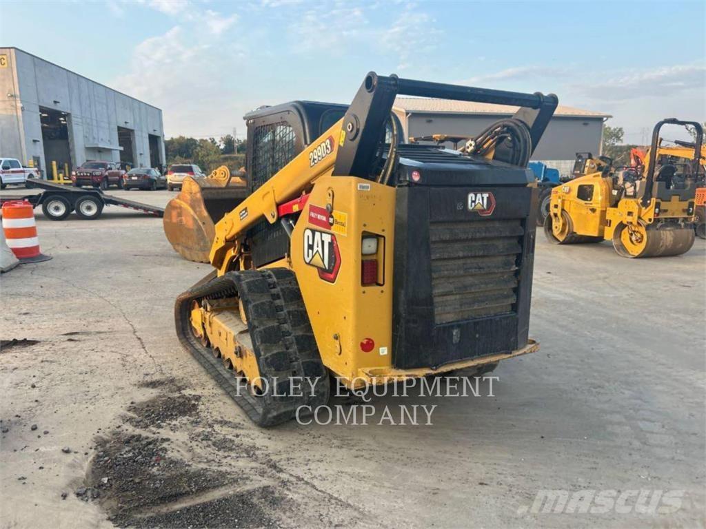CAT 299D3XPS2C Skid steer loaders