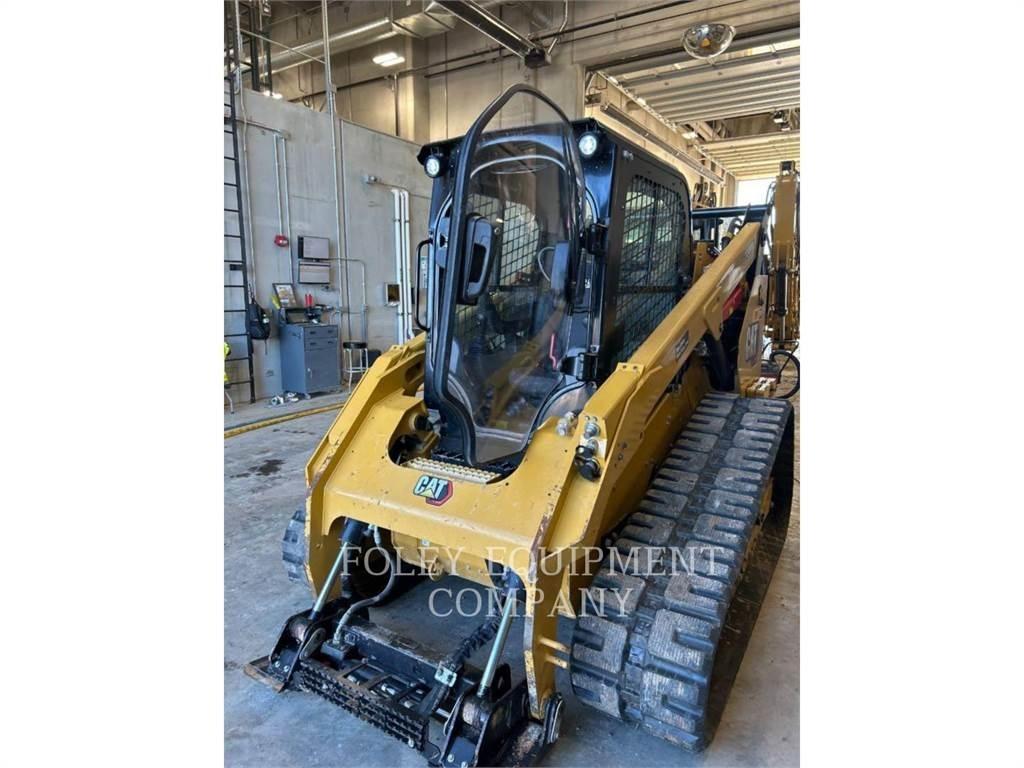 CAT 299D3XPS2C Skid steer loaders