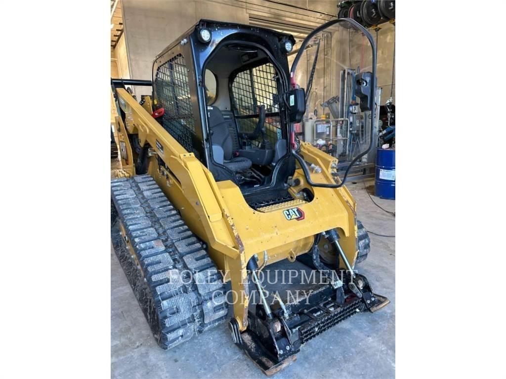 CAT 299D3XPS2C Skid steer loaders
